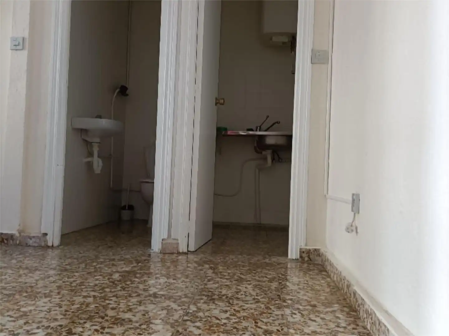 Local de alquiler en Calle Arroyito, 2, Valdemanco Baño de Local de alquiler en Valdemanco