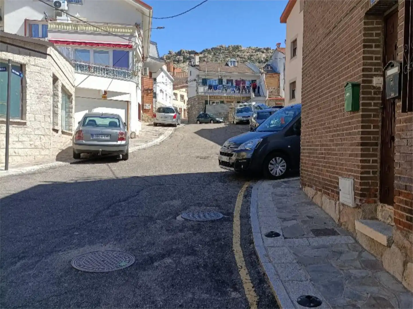 Local de alquiler en Calle Arroyito, 2, Valdemanco Vista exterior de Local de alquiler en Valdemanco