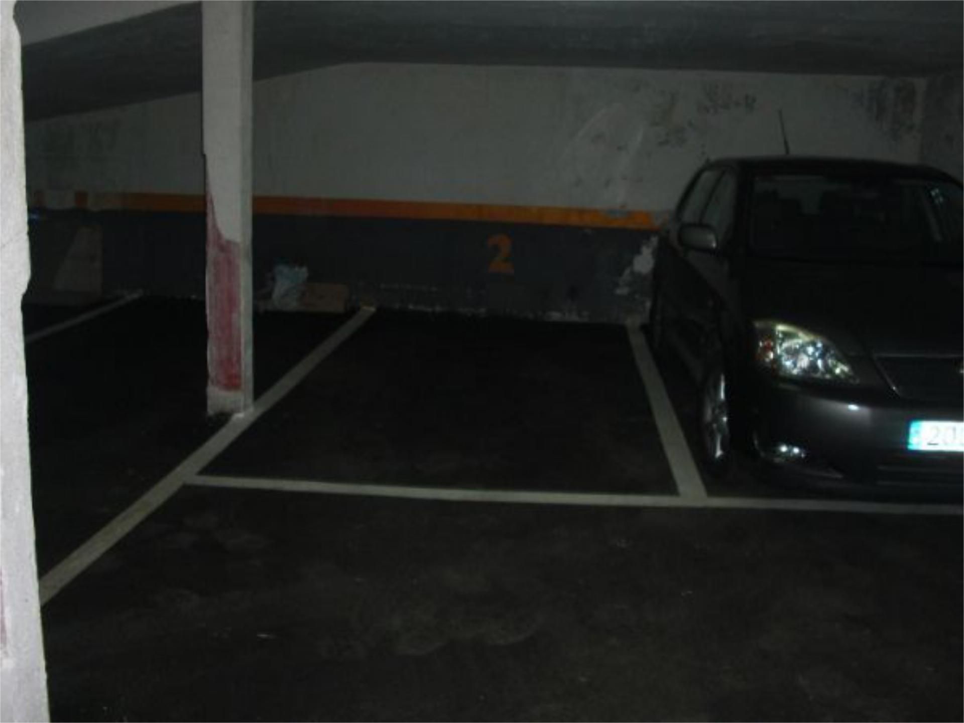 Garage for sale in Calle de Aranjuez, 14, Bellas Vistas Parking of Garage for sale in Madrid Capital