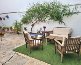 Terrace of Single-family semi-detached for sale in Puente Genil  with Terrace