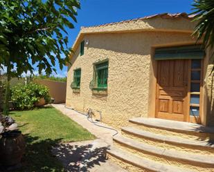 Vista exterior de Casa o xalet en venda en Vinaròs amb Terrassa