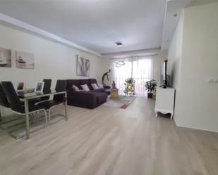 Living room of Flat for sale in Estepona  with Terrace