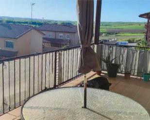 Balcony of Single-family semi-detached for sale in Hontanares de Eresma  with Terrace and Swimming Pool