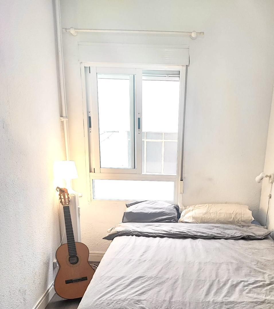 Apartament per a compartir a Avenida de la Ciudad de Barcelona, 83, Adelfas