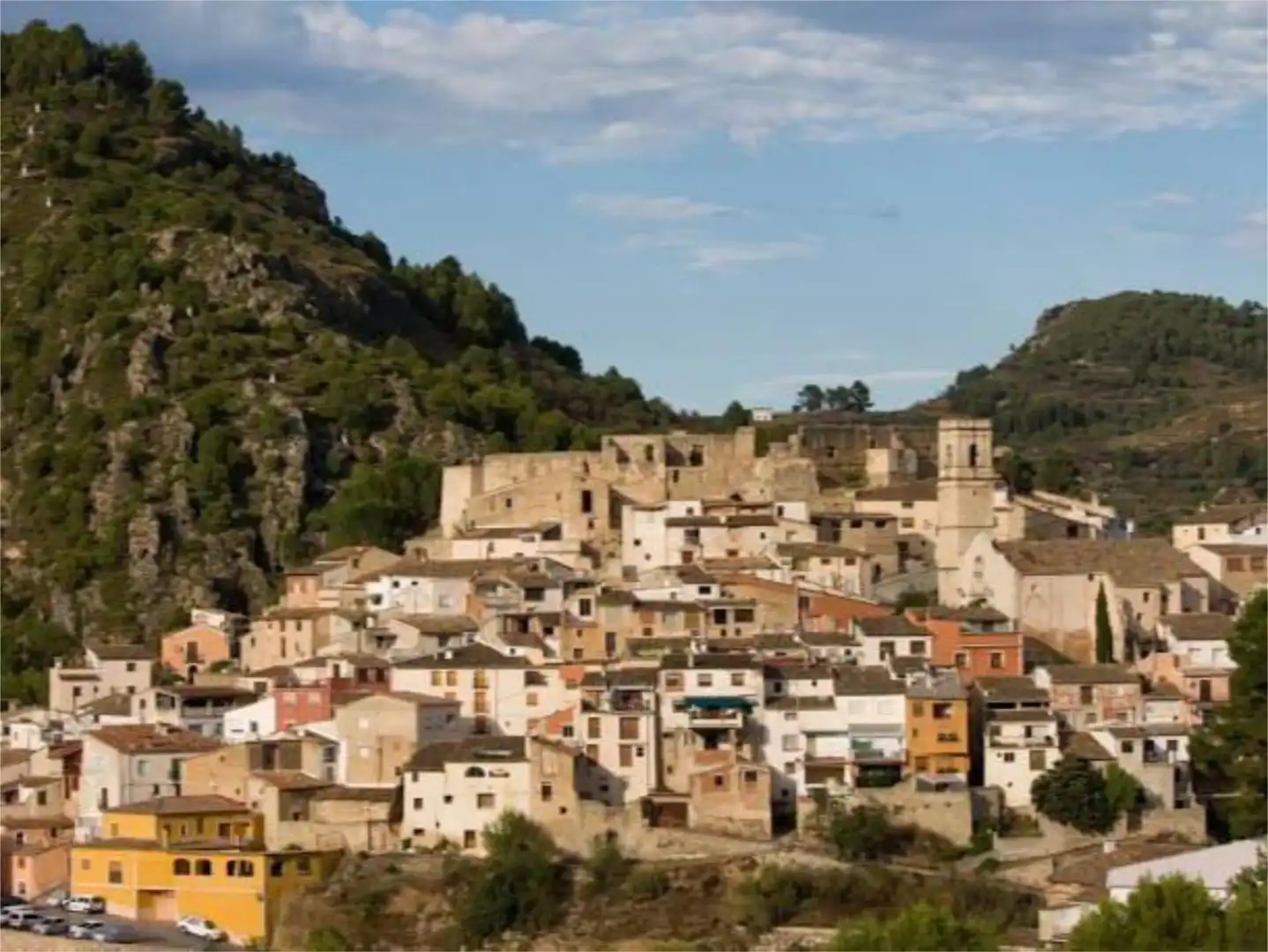 Exterior view of Non-constructible Land for sale in Planes