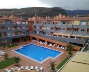 Swimming pool of Flat for sale in Güímar  with Balcony