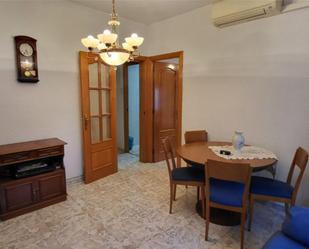 Dining room of Flat for sale in  Barcelona Capital  with Air Conditioner