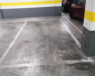 Parkplatz von Garage miete in Valdemoro