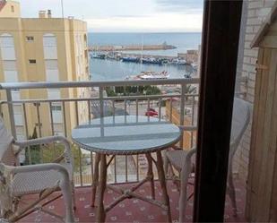 Balcony of Apartment to rent in Calpe / Calp  with Terrace and Swimming Pool