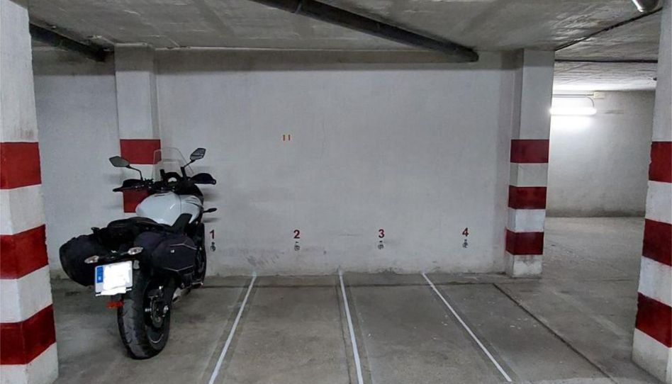 Garage for rent in Calle Cervantes, 11, Barrio del Centro, El Puerto de Santa María - image 1 Photo 1 of Garage for rent in Calle Cervantes, 11, Barrio del Centro, El Puerto de Santa María