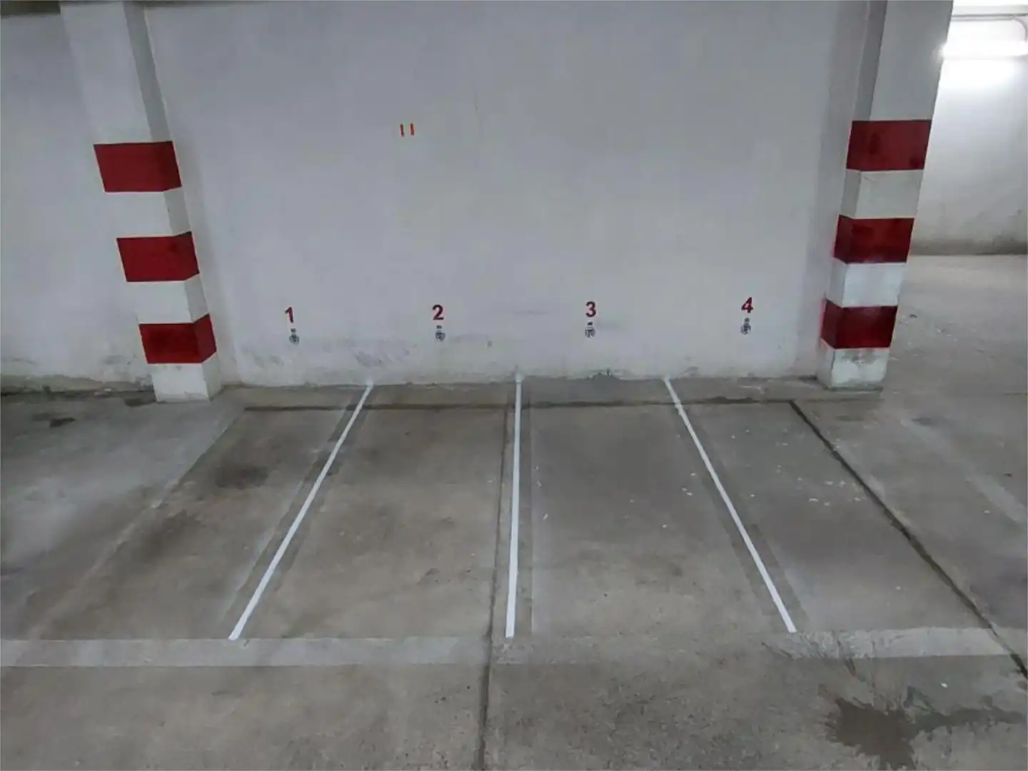Garaje de alquiler en Calle Cervantes, 11, Barrio del Centro Garaje de alquiler en Calle Cervantes, 11, Barrio del Centro