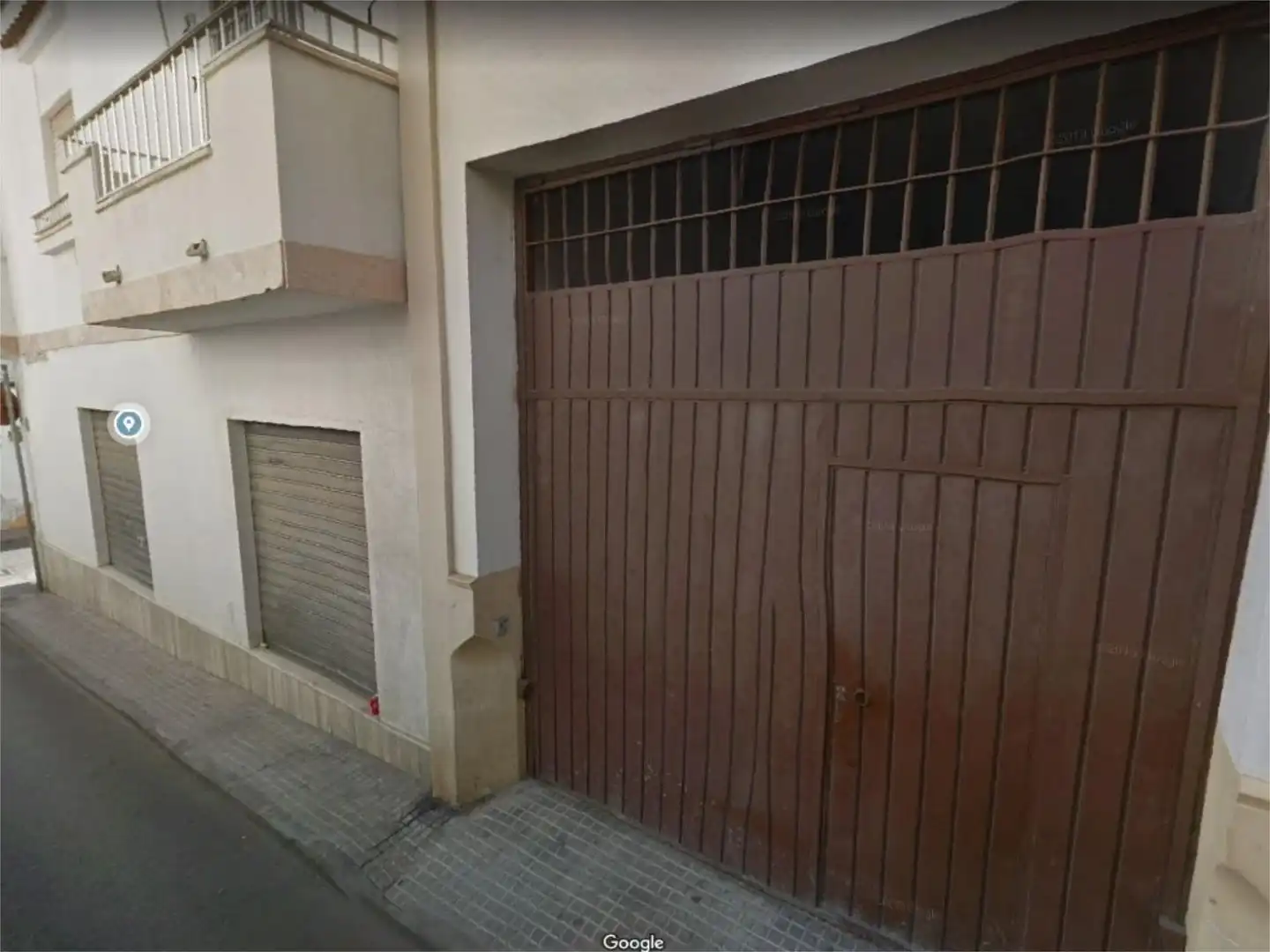 Garaje de alquiler en Calle Cervantes, 11, Barrio del Centro Garaje de alquiler en Calle Cervantes, 11, Barrio del Centro