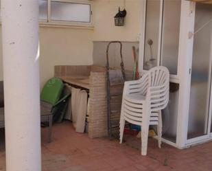 Balcony of Attic to rent in Canet d'En Berenguer  with Air Conditioner, Terrace and Balcony