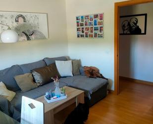 Living room of Flat to share in  Madrid Capital  with Air Conditioner