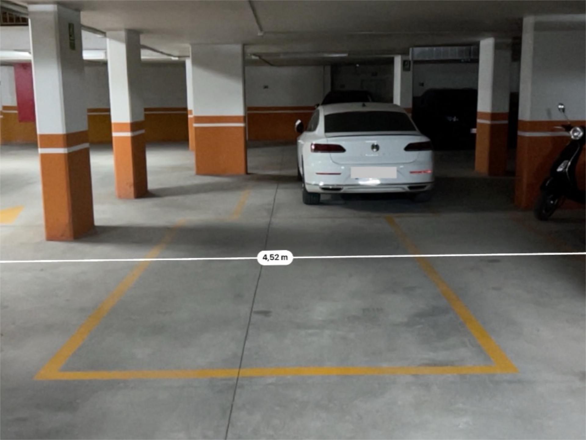 Parking of Garage for sale in Lorca