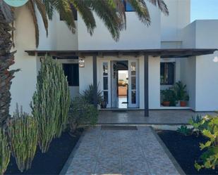 Exterior view of House or chalet for sale in Teguise  with Terrace and Swimming Pool