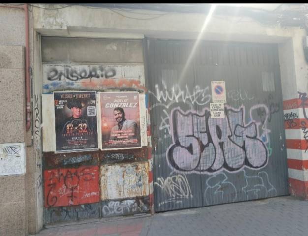 Garaje en Venta en Calle del Espinar, 17 en Vista Alegre