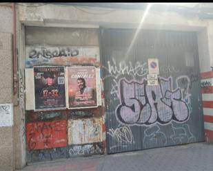 Exterior view of Garage for sale in  Madrid Capital