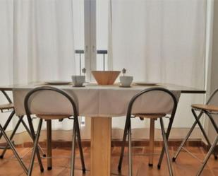 Dining room of Flat for sale in Arriate  with Air Conditioner, Terrace and Balcony