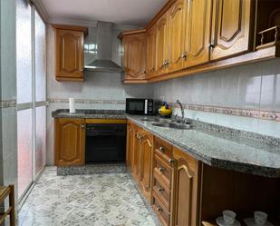 Kitchen of Flat to rent in El Carpio  with Air Conditioner and Terrace