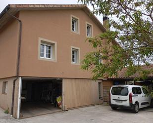 Exterior view of House or chalet for sale in Carral  with Balcony