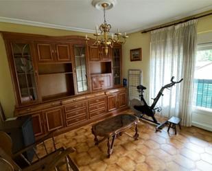 Living room of Flat for sale in Oviedo   with Balcony