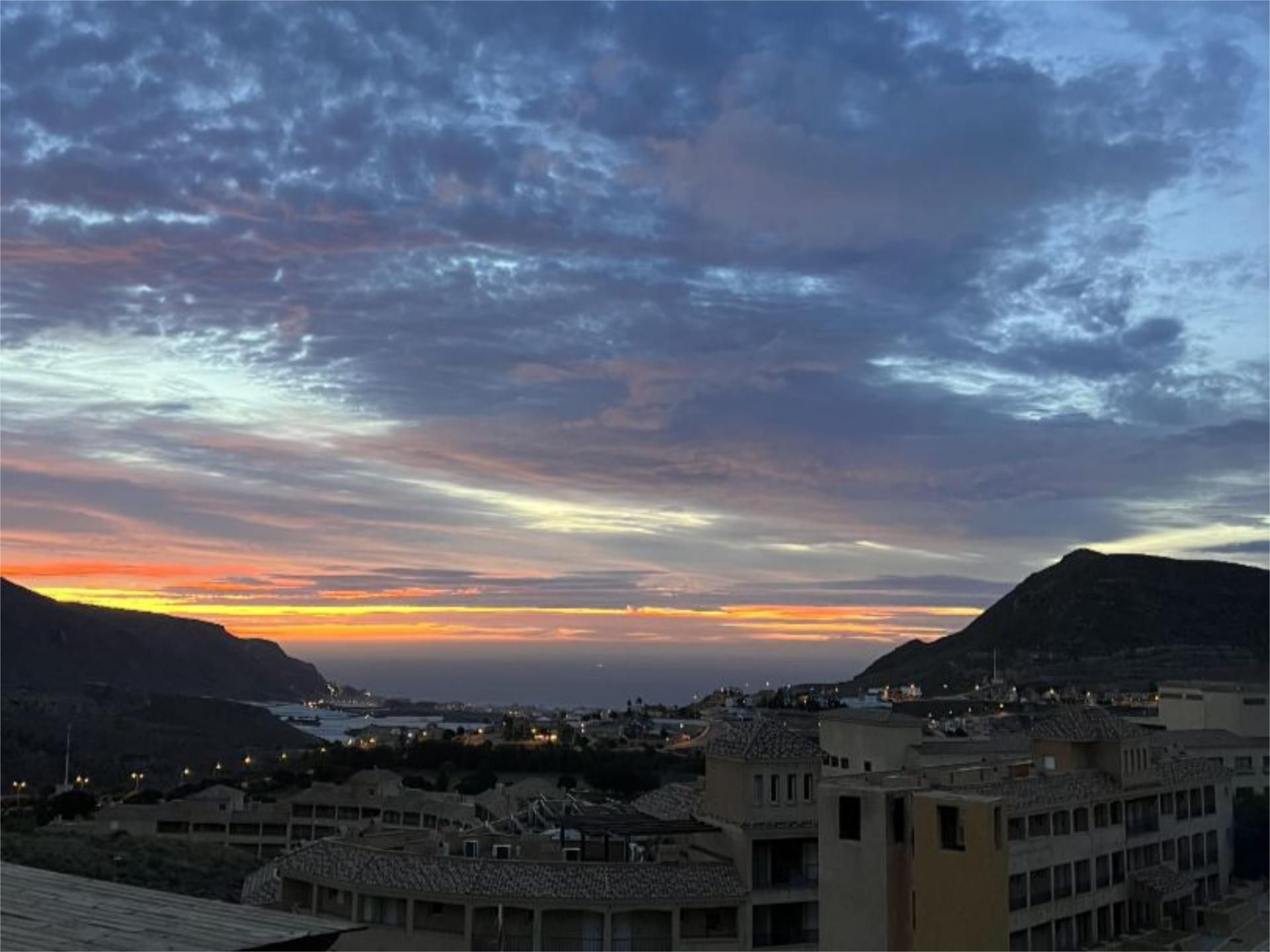 Dúplex en venda a Calle de las Higueras, 94, La Envía Vista exterior de Dúplex en venda en Vícar amb Aire condicionat, Calefacció i Terrassa