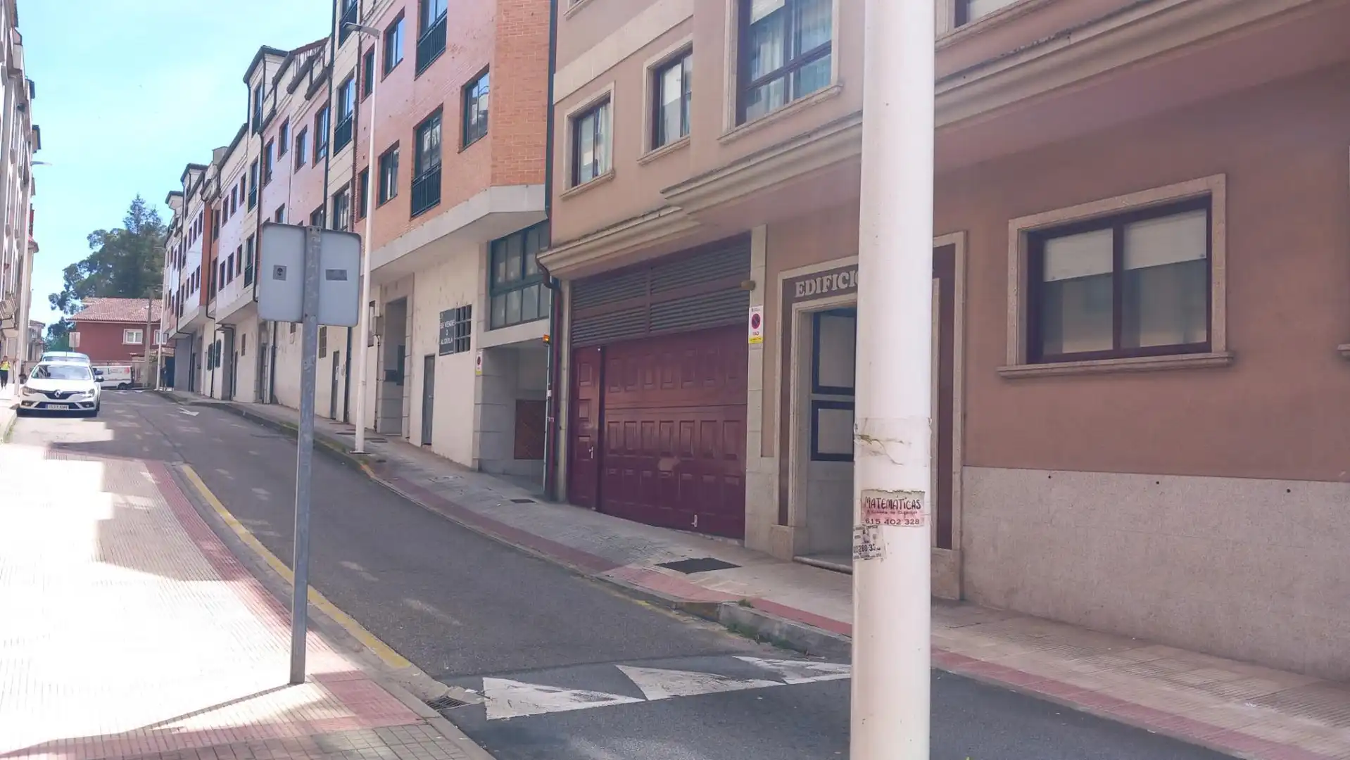 Trastero de alquiler en Rúa Pintor Manuel Colmeiro, 6, Zona Fernández Ladreda Vista exterior de Trastero de alquiler en Pontevedra Capital