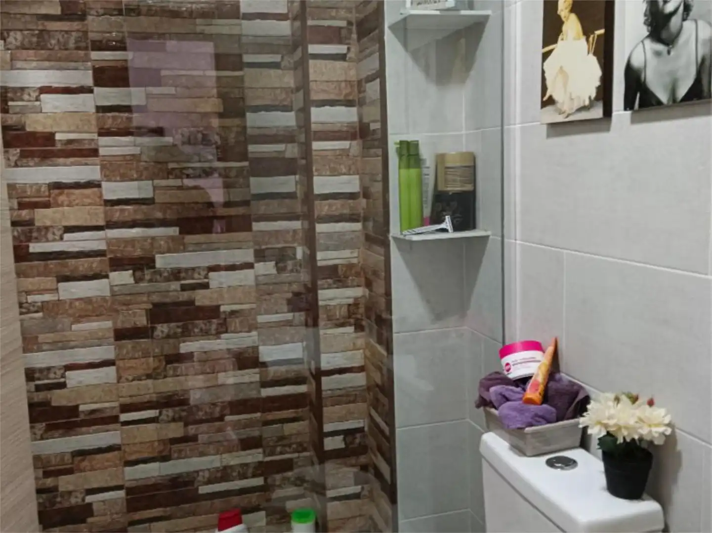 Apartamento en venta en Plaça Santa Ana, 1, Bellvei Baño de Apartamento en venta en Bellvei con Jardín privado, Terraza y Parking comunitario