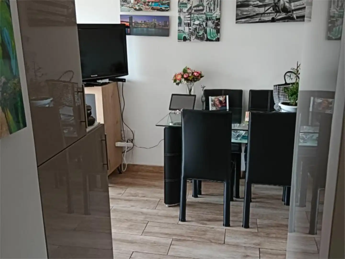 Apartamento en venta en Plaça Santa Ana, 1, Bellvei Comedor de Apartamento en venta en Bellvei con Jardín privado, Terraza y Parking comunitario