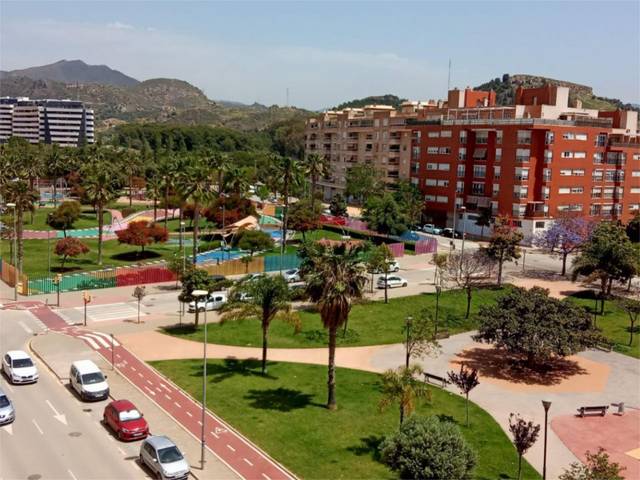 Piso en Alquiler en Carril del Capitán, 32 en El Tejar - Hacienda Bizcochero