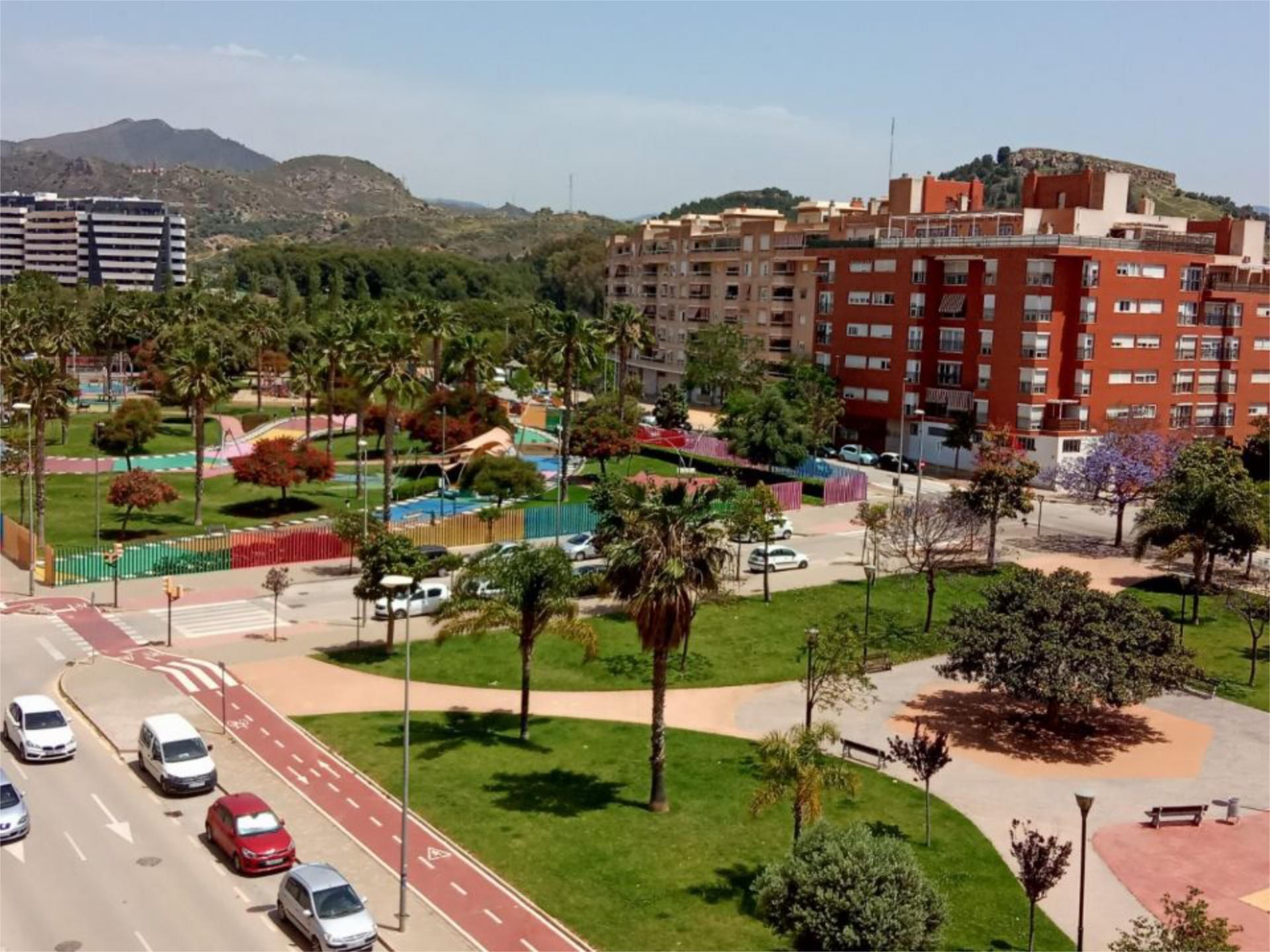 Flat to rent in Carril del Capitán, 32, El Tejar - Hacienda Bizcochero