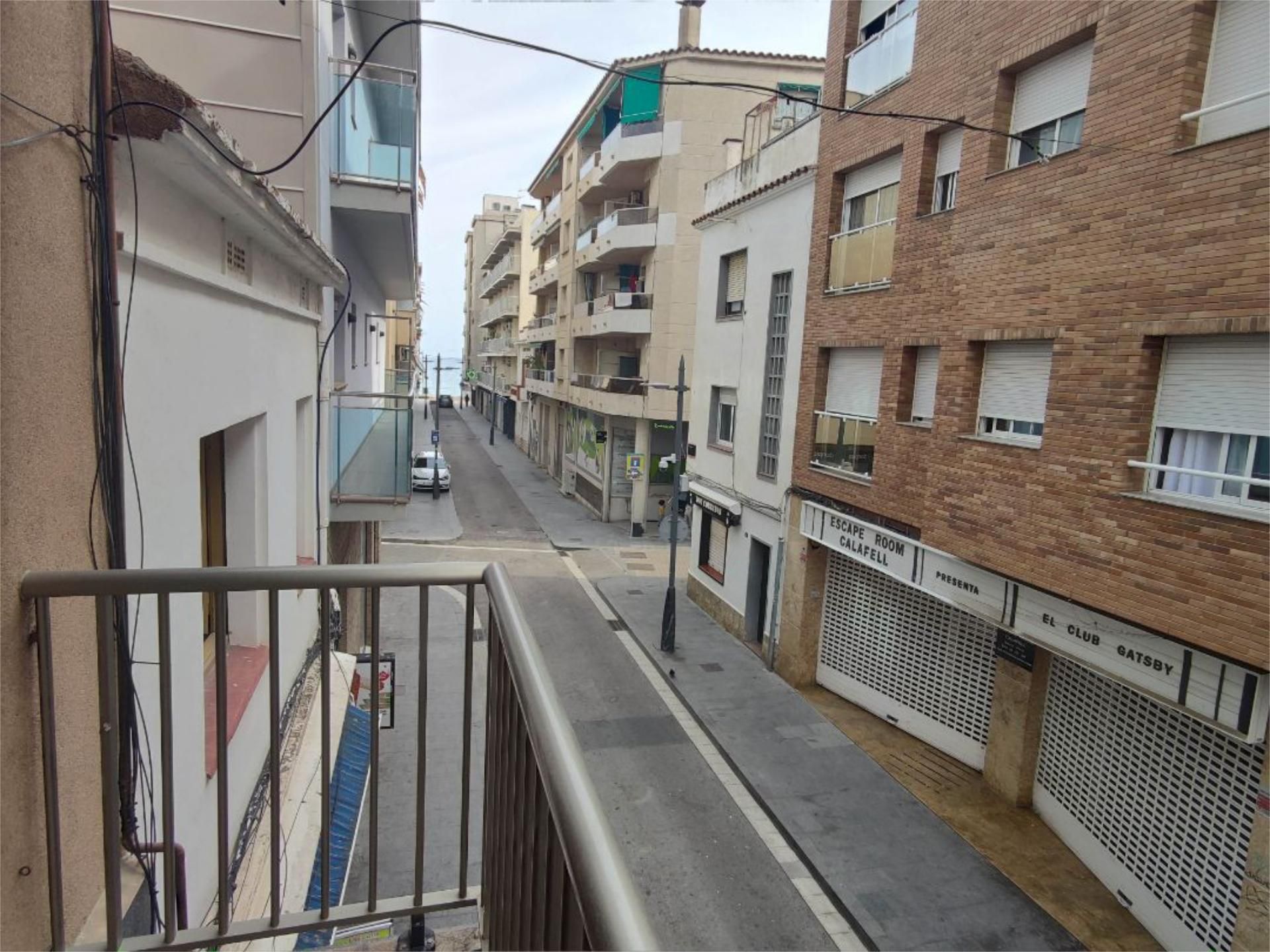 Exterior view of Flat for sale in Calafell  with Terrace and Balcony