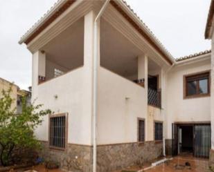 Exterior view of Single-family semi-detached for sale in Villamena  with Terrace and Balcony