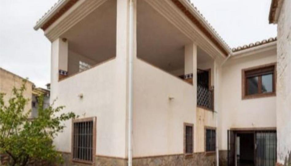 Photo 1 of Single-family semi-detached for sale in Calle Real Alta, 3, Villamena, Granada