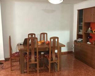 Dining room of Flat to share in L'Alcúdia de Crespins  with Air Conditioner