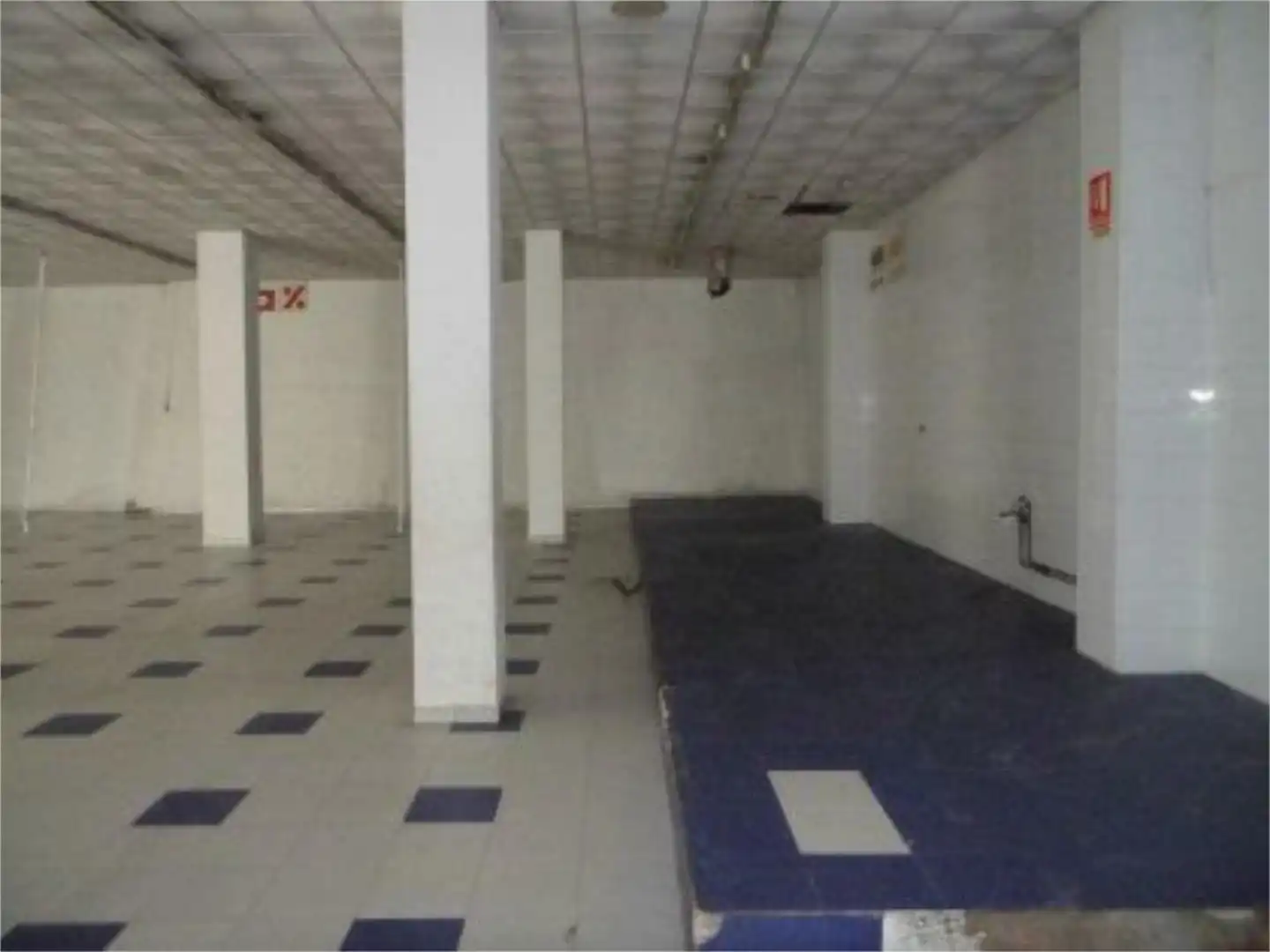 Fabrikhallen zur Miete in Quesada