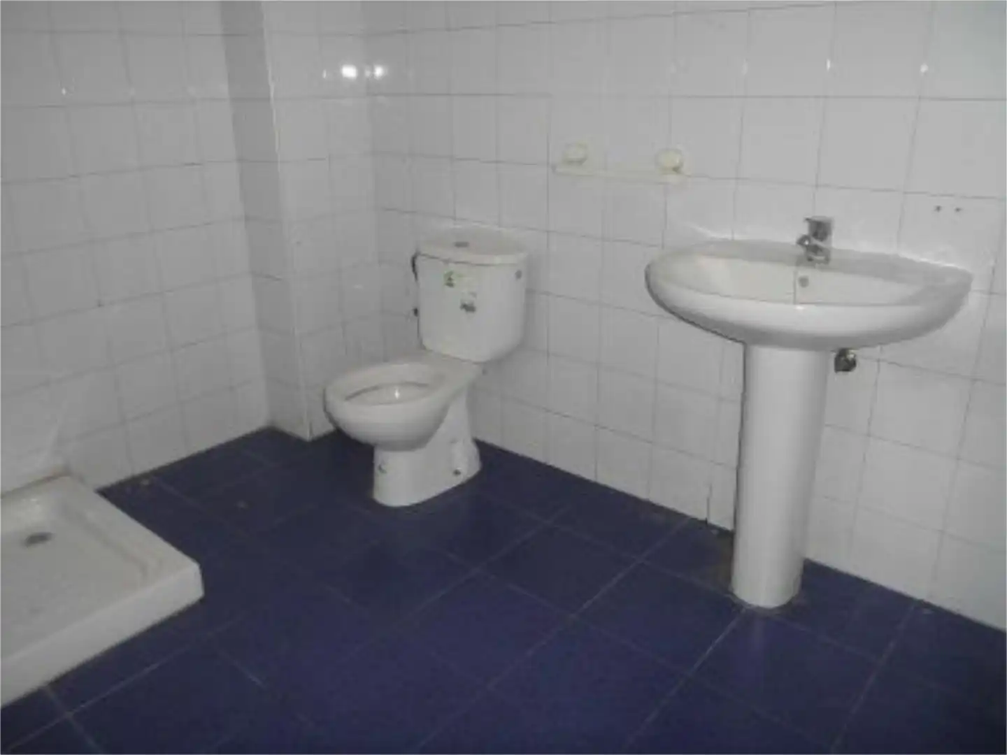 Badezimmer von Fabrikhallen zur Miete in Quesada