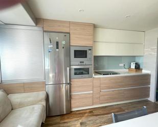 Kitchen of Flat for sale in Irun   with Balcony