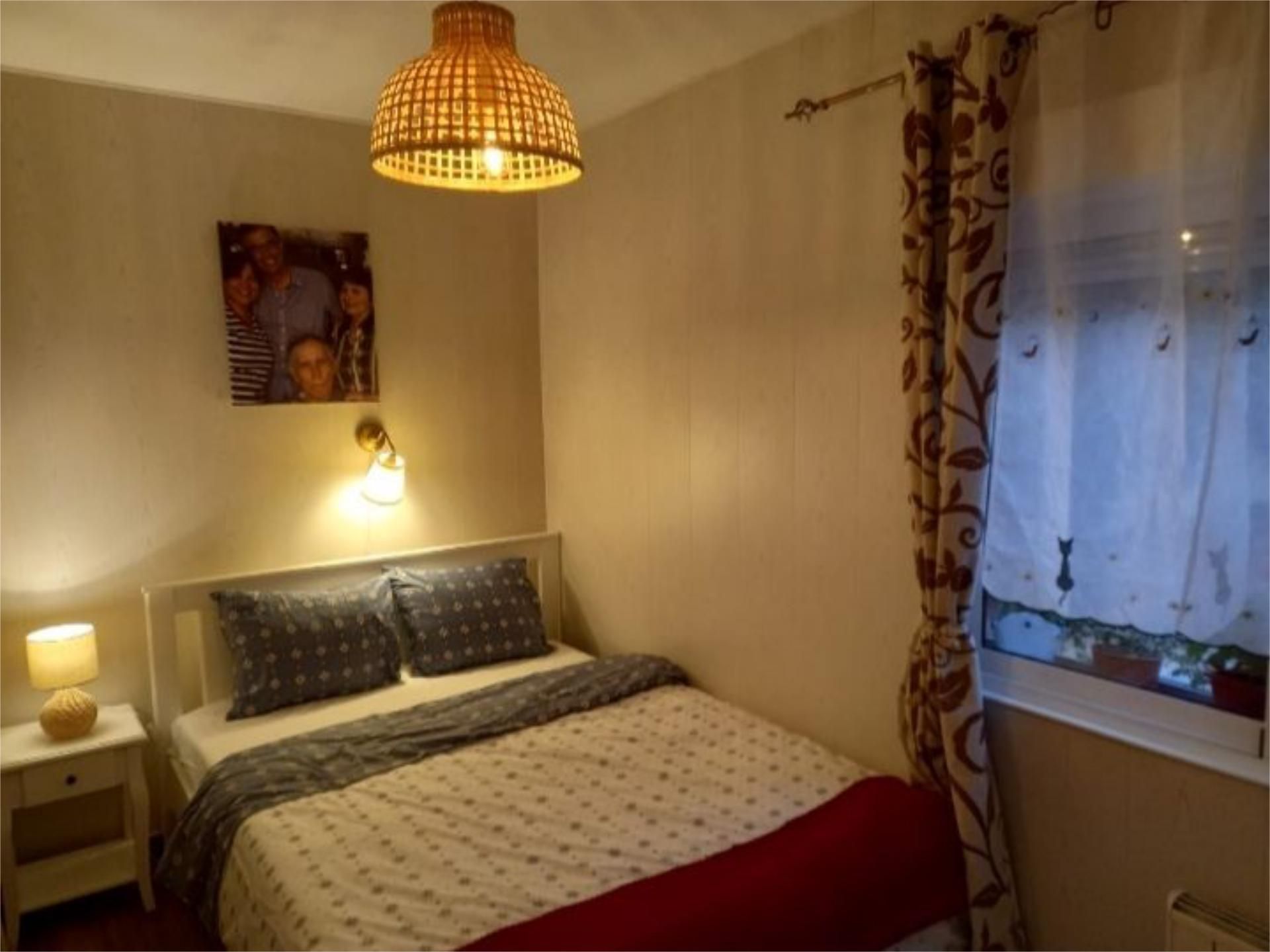 Bedroom of Flat for sale in Alzira  with Air Conditioner, Heating and Parquet flooring