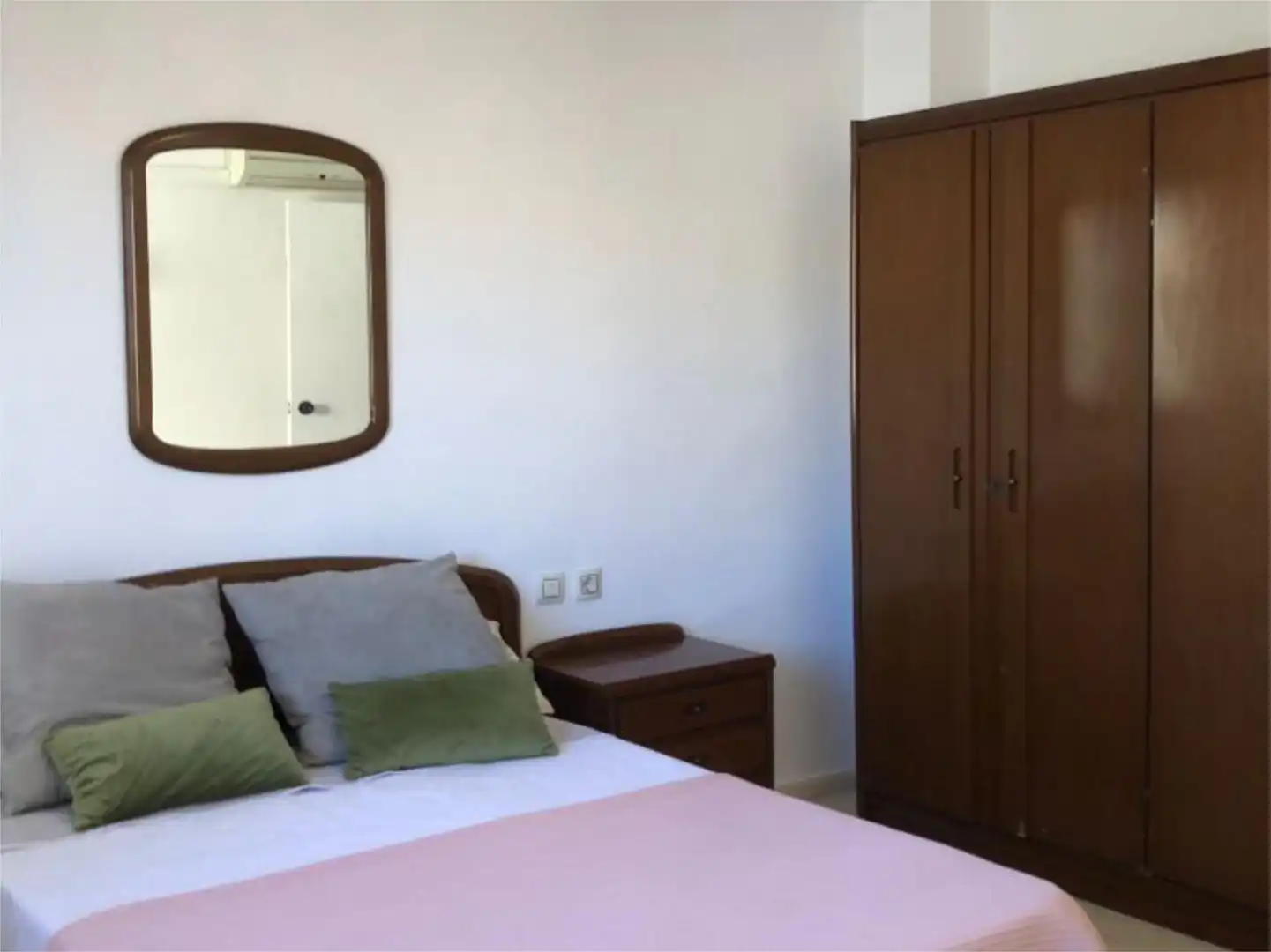 Room in Desconocido, 3, Vera Ciudad Room in Desconocido, 3, Vera Ciudad