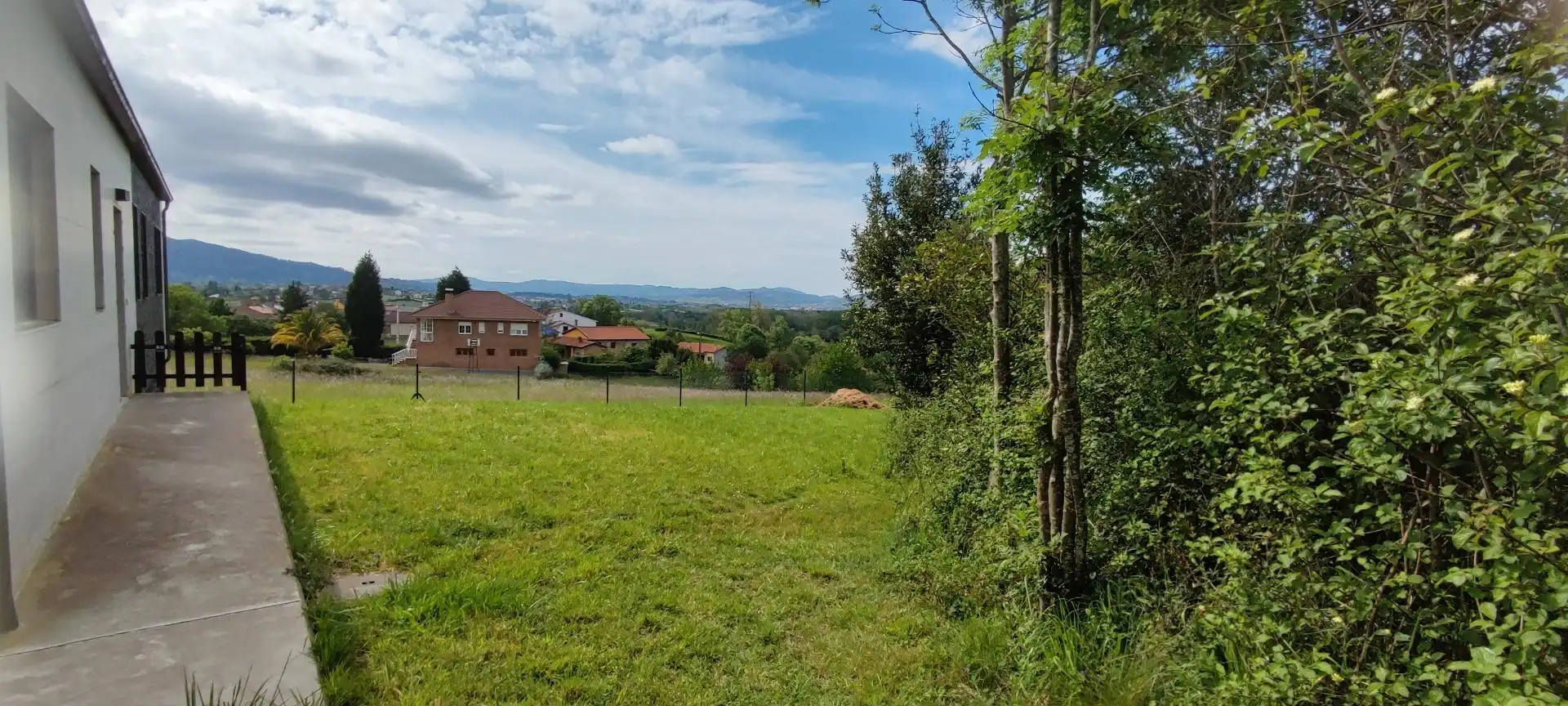 Casa o xalet en venda a AS-17, Viella - Granda - Meres Casa o xalet en venda en Siero amb Calefacció, Jardí privat i Terrassa