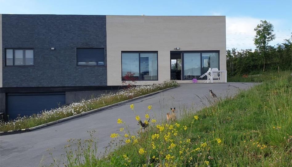 Casa o chalet en venta en As-17, Km 26, Viella - Granda - Meres, Asturias - imagen 1 Foto 1 de Casa o chalet en venta en As-17, Km 26, Viella - Granda - Meres, Asturias