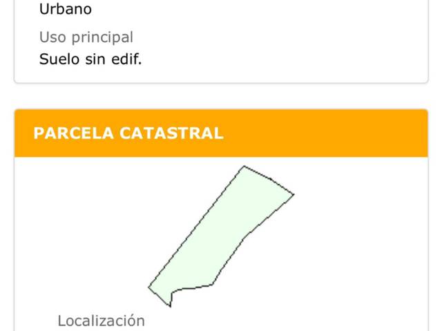Terreno en Venta en Lugar el Time, 36 en Tefía - Tetir