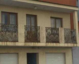 Balcony of Flat for sale in Ribadeo