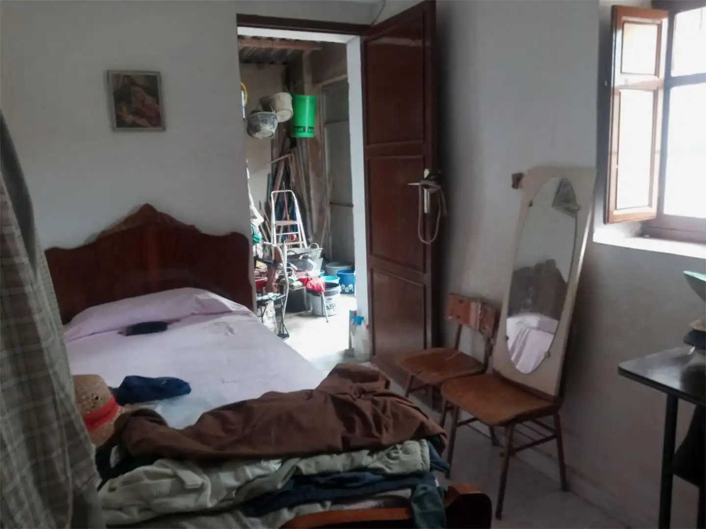Habitación de Piso en venta en Fuente Álamo de Murcia con Jardín privado, Terraza y Amueblado