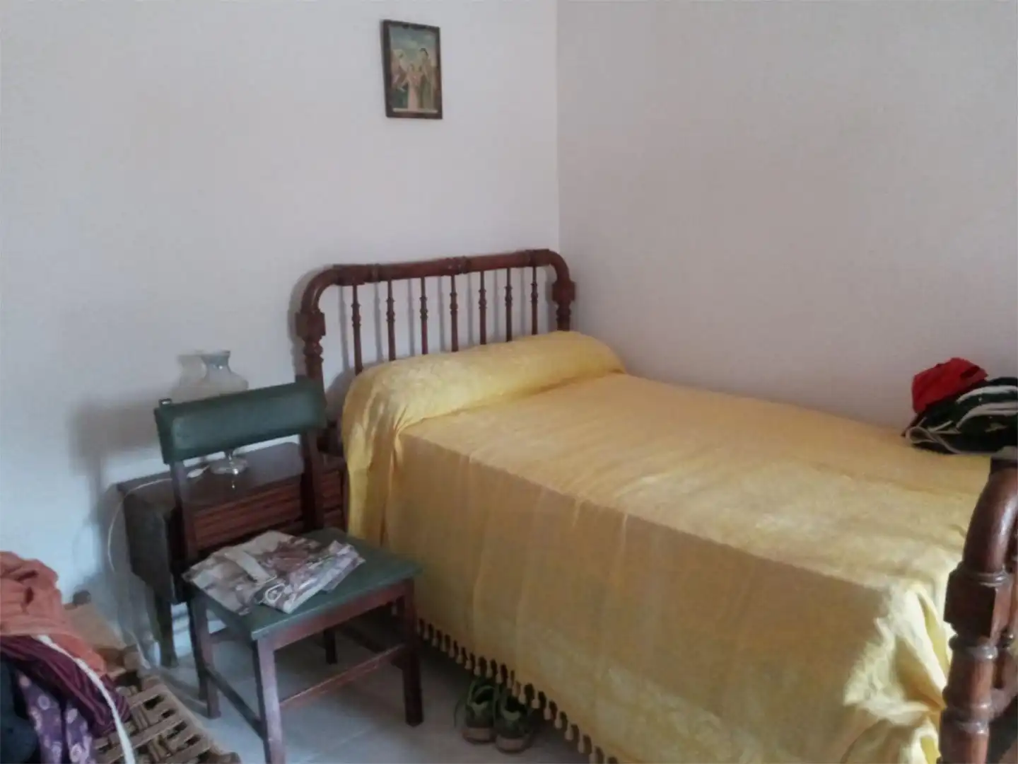 Habitación de Piso en venta en Fuente Álamo de Murcia con Jardín privado, Terraza y Amueblado