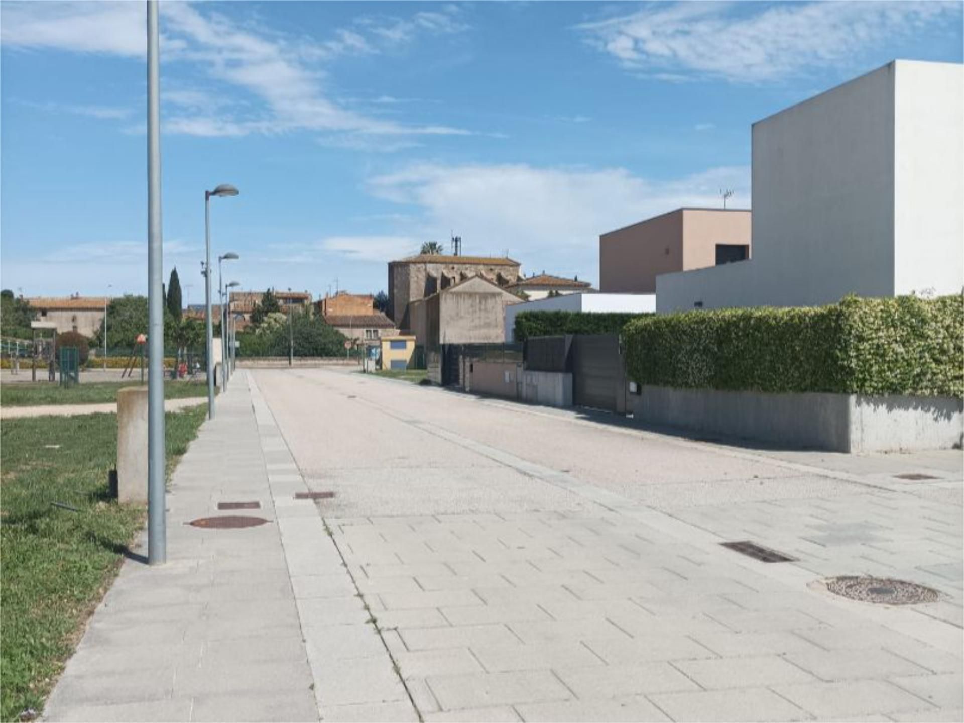 Außenansicht von Grundstücke zum verkauf in Serra de Daró