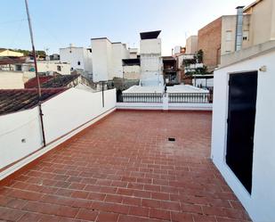 Terrace of Single-family semi-detached for sale in Coín