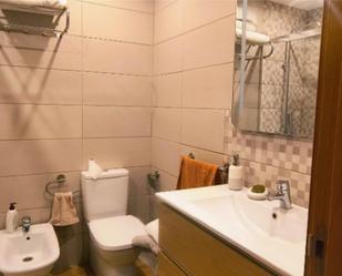 Bathroom of Flat for sale in Santa Fe  with Air Conditioner and Balcony